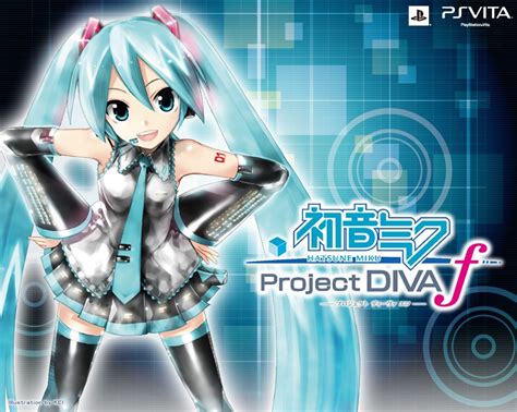 Rumor Project Diva F Coming To Vita In North America Oprainfall