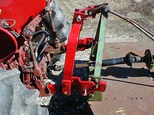 Farmall 2 Point Fast Hitch To 3 Point Conversion For Sale