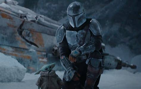 The second season of the mandalorian is almost upon us. The Mandalorian Season 2 Trailer: "Wherever I Go, He Goes"