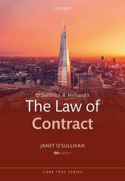 The courts may imply a term in law in contracts of a defined type eg landlord/tenant, retailer/customer where the law generally offers some protection to the weaker party O'Sullivan & Hilliard's The Law of Contract : Janet O ...