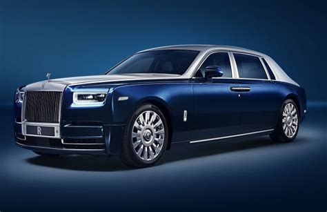 Block Out Peasants With Your Rolls Royce Phantom The Truth About Cars