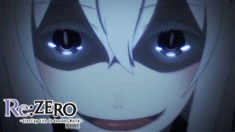 Rezero Kara Hajimeru Isekai Seikatsu 2nd Season Part 2 Izle