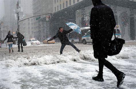 Picture Northeast Pummeled By Winter Storm Abc News
