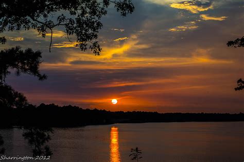 Alabama Sunset Photograph By Shannon Harrington Fine Art America