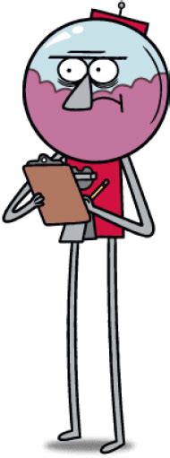 Download Benson From Regular Show Png Free Png Images Toppng