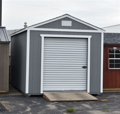 Golf Cart Sheds And Garages Countryside Barns