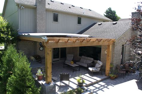 Retractable Roof, Rochester Hills - ShadeFX
