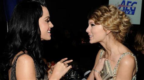Has The Katy Perry Taylor Swift Beef Come To An End 1035 Kiss Fm Erik Zachary