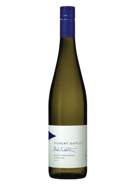 Robert Oatley Signature Series Great Southern Riesling 2015 The Wine