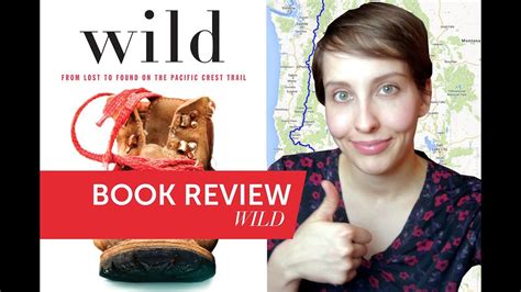 wild cheryl strayed book review youtube