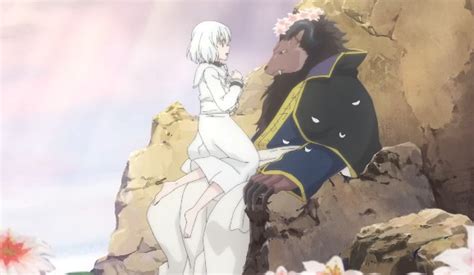 Sacrificial Princess And The King Of Beasts Anime Tv Revela Vídeo