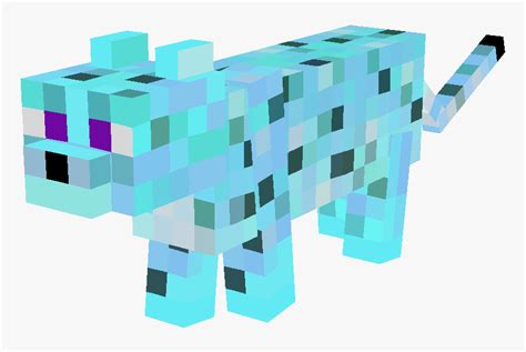 Minecraft Ocelot Wallpaper Gallery Minecraft Skins Minecraft Ocelot Hd Png Download