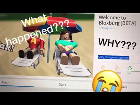 So i've been trying to play on cracked servers from tlauncher. Why is bloxburg not working??? - YouTube