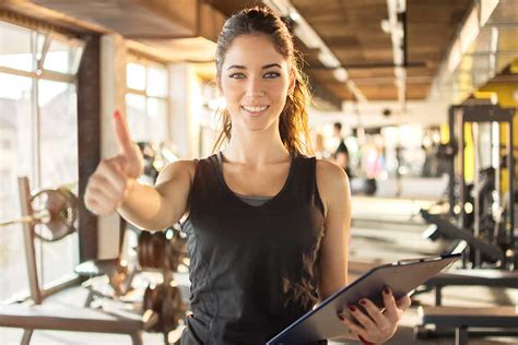 Why You Should Become A Personal Trainer International Career