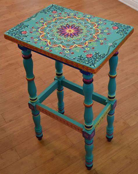 Amazing Hand Painted Furniture Goodworksfurniture