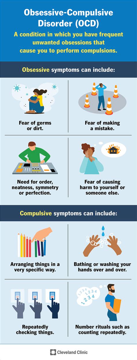 Ocd Obsessive Compulsive Disorder Symptoms And Treatment