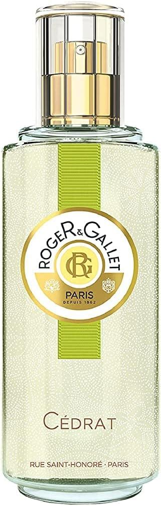 Roger Gallet Cedrat By Roger Gallet Para Homens E Mulheres Eau Fraiche Parfume Spray Ml