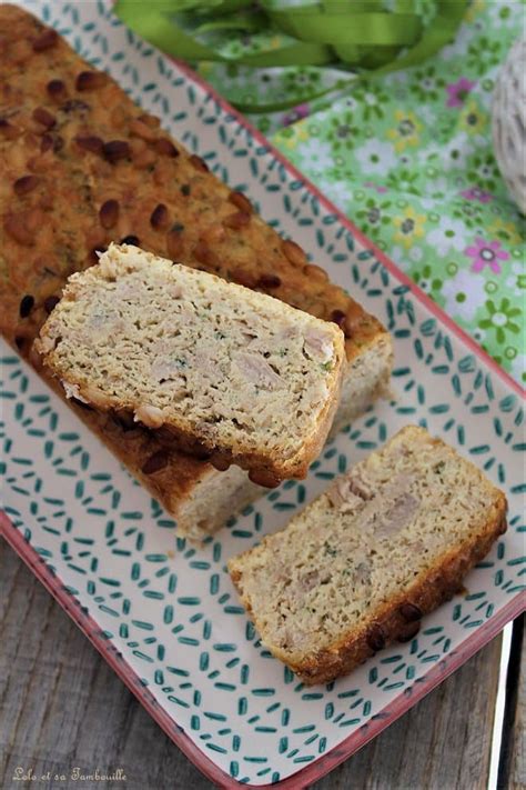 Pain de thon Recette de Lolo et sa tambouille