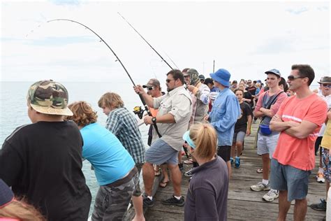 Your Ideas 10 Ways To Celebrate Urangan Pier 100 Years The Courier Mail