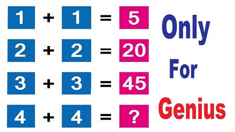 How To Solve 1152220334544 Answers Brain Teasers And