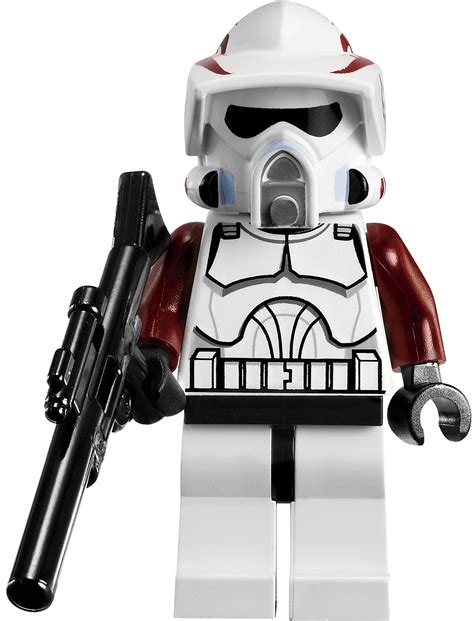 9488 Elite Clone Trooper And Commando Droid Battle Pack