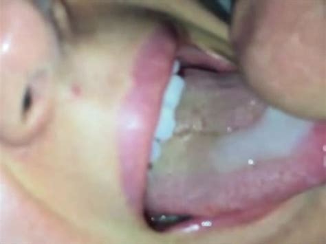 Spurting Hot Cum In Her Mouth Closeup Free Porn Videos