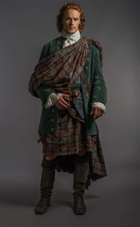 Kilt Forasteraoutlander Wiki Fandom Outlander Costumes