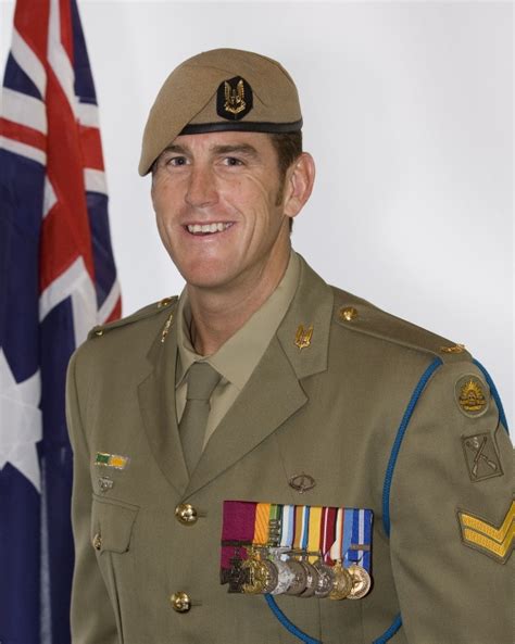 Corporal Benjamin Roberts Smith Australian Sas Awarded The Victoria
