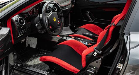 Compartilhar Imagens 131 Images Ferrari 430 Scuderia Interior Br