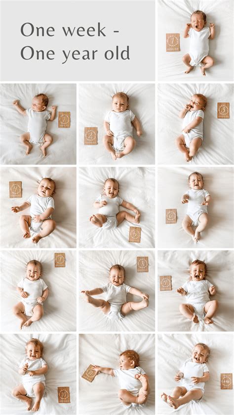 Monthly Baby Milestone Photos How To Take The Best Images Sorry