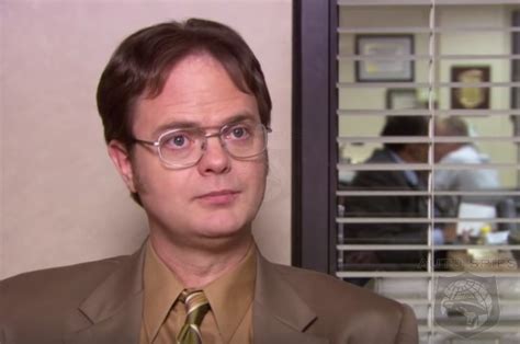 What Would Dwight Schrute Of The Office Drive In Real Life Bet You