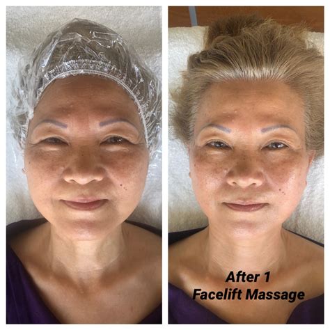Natural Face Lift Massage Uplift Spa