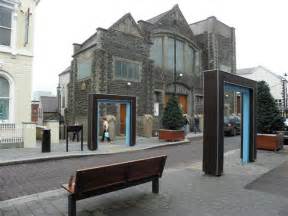 Trinity Presbyterian Church Letterkenny © Kenneth Allen Cc By Sa20