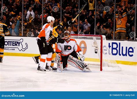 Bruins V Flyers Game 3 Editorial Image Image Of Playoffs 19404570