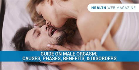 What Is Male Orgasm And What Are Different Types Of Male Orgasm