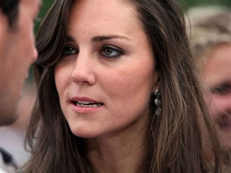 Zoomclose Ups Kate Middleton Catherine Middleton Facial Signs