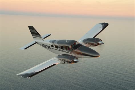 Piper Seneca Aircraft