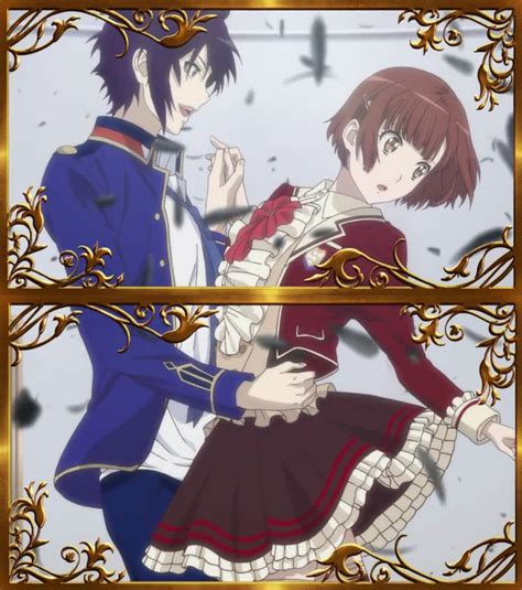 Maybe you would like to learn more about one of these? Shiki & Ritsuka - Dance with Devils (Shiki gave me the ...