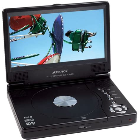 Audiovox Twin Pack Dvd Player · The Car Devices
