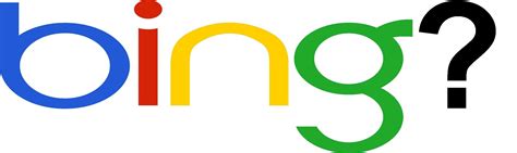Bing First Logo