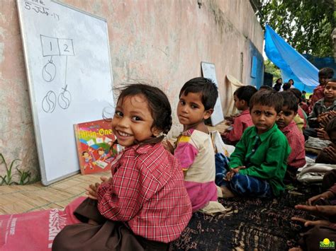 Education For Poor Children Smile Foundation