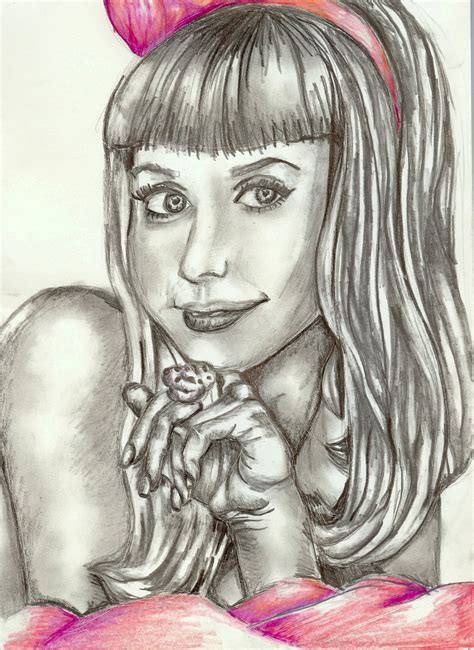 Katy Perry Katy Perry Drawing