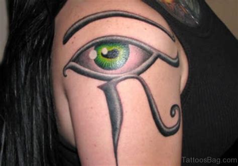 60 Superb Eye Tattoos For Shoulder Tattoo Designs