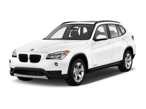 2013 Bmw X1 Review Ratings Specs Prices And Photos The Car Connection