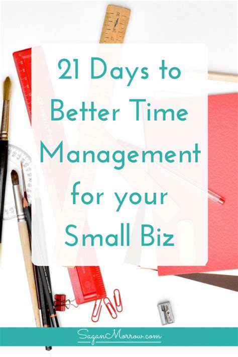 Effective Time Management Strategies 21 Days Of Better Time Management