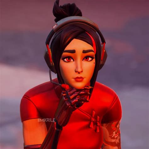 Pin By お嬢♡ On フォートナイト Fortnite Profile Picture Demi