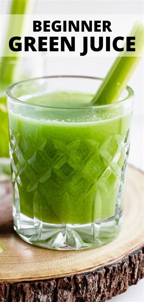 List Of Green Juice Recipes For Beginners Ideas Rujukan Kuliner