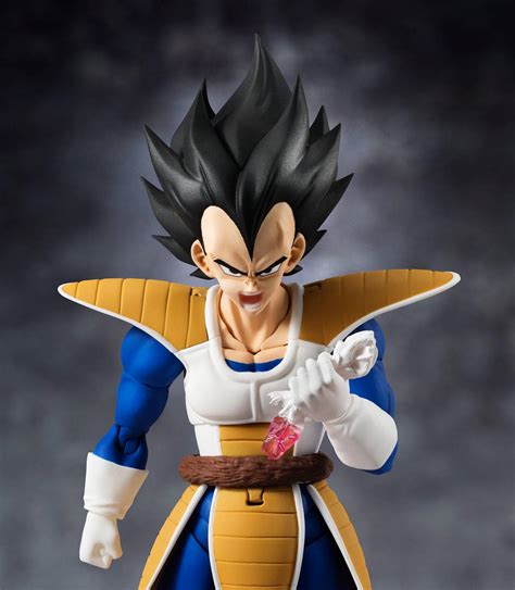This also requires you to play as a. SH Figuarts DBZ Nappa and Vegeta U.S. Release Info - The ...