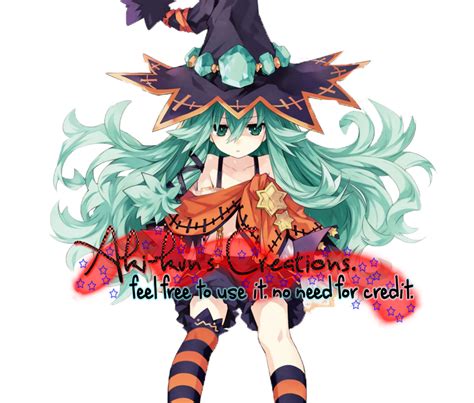 Aki Renders 6 Anime Witch Girl By Akiraxanime On Deviantart