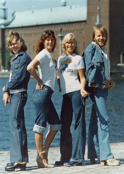 ¿qué fue de los cuatro integrantes de abba el segundo grupo musical más exitoso de la historia